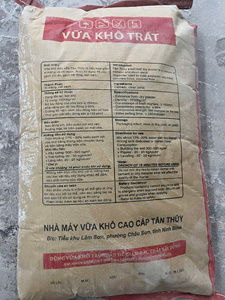 Modern Design Style Masonry Mortar covered floor Export quality Dry Mortar <b>Cement</b> clean sand Online Technical Support - Product Image 2
