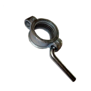 Tuerca de Alta Resistencia para Andamios de Hierro SG, Estilo de Diseño Industrial, Electrochapada/Galvanizada, Fundida/Forjada - Product Image 4