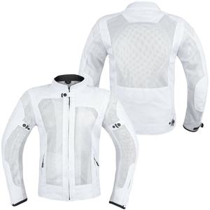 Chaqueta de Motociclista de Malla Impresa al por Mayor, Transpirable, Impermeable, Protectora, de Invierno, para Hombre, con Tela de la Mejor Calidad - Product Image 6