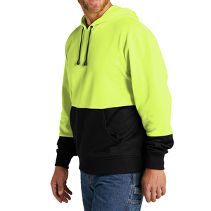 Sweats à capuche de travail pour adultes, design simple, fournisseur de vêtements de travail, fabrication de haute qualité, prix bas, très demandés - Product Image 2