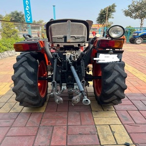 Mejore su Agricultura con el Tractor Kubota B2741: Motor de Calidad Premium, Gran Rendimiento y Manejo Suave - Product Image 6