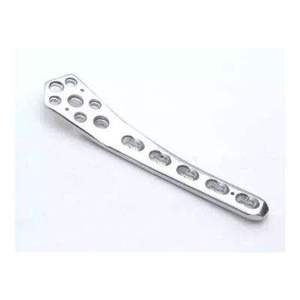 Veterinary Distal Femur Plates 5.0mm High Quality <b>Set</b> of 10 Pcs - Product Image 1