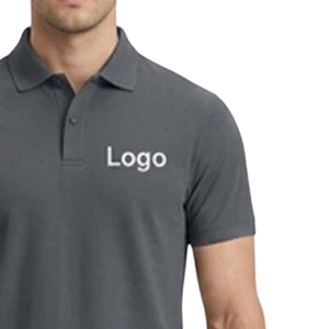 T-shirt décontracté pour homme en coton 100% de haute qualité, séchage rapide, personnalisable, couleur unie, coupe ample, tricoté, grandes tailles - Product Image 3