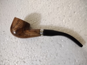 New Arrival High Quality Handcrafted Acacia Wood Pipe Luxury Custom <b>Herb</b> <b>Smoking</b> Pipes by Curio Craft - Product Image 4