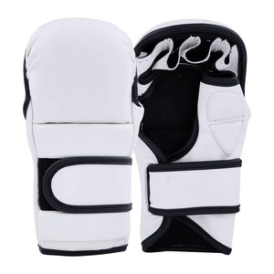 ถุงมือ MMA คุณภาพพรีเมียม แบรนด์ Fairtex สำหรับศิลปะการต่อสู้แบบมืออาชีพ คิกบ็อกซิ่ง และการต่อสู้แบบ Grappling - Product Image 4
