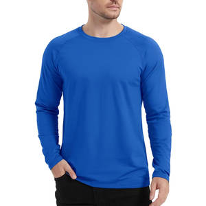 เสื้อเชิ้ตผ้าฝ้าย 100% พิมพ์โลโก้ได้ตามต้องการ น้ำหนักเบา ระบายอากาศดี เป็นมิตรกับสิ่งแวดล้อม ดีไซน์ยืดหยุ่น เหมาะสำหรับการฝึกซ้อม ใช้ได้ทั่วไป ขายส่ง - Product Image 1