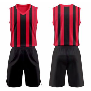 Ensemble de vêtements de volley-ball pour hommes de qualité supérieure, séchage rapide et confortable, uniforme sublimé avec design tendance, service OEM disponible - Product Image 1