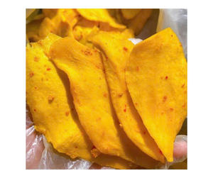 Soft <b>Dried</b> <b>mango</b> with salt and chili Premium Spicy <b>Mango</b> Vietnam Manufacturer for Snack Industry <b>Dried</b> <b>mango</b> with salt and chili - Product Image 1