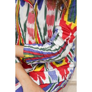 Ensemble coordonné Ikat Love de 2 pièces, taille XS - Product Image 3