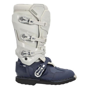 Botas de Motociclismo Ligeras para Turismo y Deportes Extremos, de Cuero Genuino, Impermeables, con Botones, para Invierno - Product Image 5