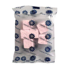 Disponible OEM - Cubos de Yogur Liofilizado Natural Sabor Fresa - Snack Probiótico - Paquete de 16g - Product Image 2