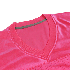 Jersey de Fútbol Americano de Alta Calidad a Precio Accesible, Manga Corta, Transpirable y Ecológico - Product Image 4