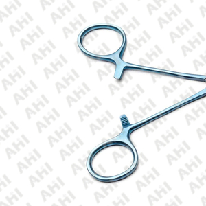 ผู้ผลิตมืออาชีพผลิตคีมห้ามเลือดสแตนเลส เครื่องมือผ่าตัด คีมห้ามเลือด - Product Image 3