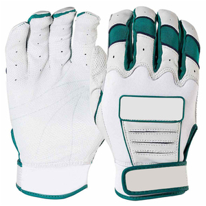 Proveedor Mayorista de Guantes de Bateo de Béisbol para Jóvenes y Adultos con Opciones de Marca OEM y Producción Personalizada - Product Image 1