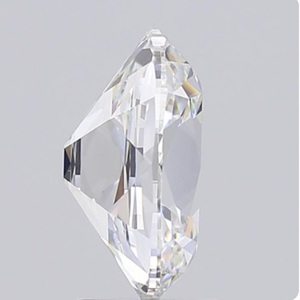 Diamant de laboratoire de type Old Mine taille coussin 3,02 carats E VVS2 certifié IGI, diamant non monté pour bague de fiançailles, haute qualité, gravé au laser - Product Image 3