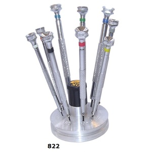 Juego de destornilladores de alta calidad con soporte, herramienta de lujo para la fabricación de joyas y el mejor producto al precio mayorista más bajo. - Product Image 1