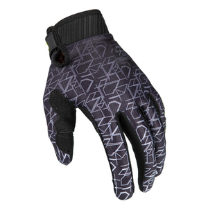Gants de moto multicolores en gros, gants de protection intégrale pour le cyclisme, gants de moto personnalisés avec paume antidérapante durable - Product Image 4