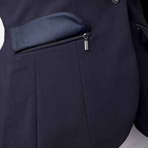 Chaqueta de equitación de alta calidad para espectáculos ecuestres, ropa ecuestre, abrigo de equitación en tela técnica a precios de mayoreo. - Product Image 4