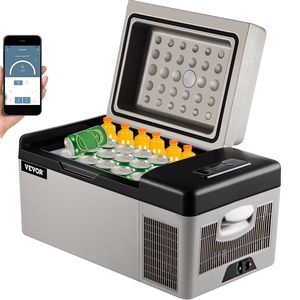 Portatile da 21 quarti (20 litri) da 12 Volt auto frigorifero App di controllo elettrico 12/24V DC 110-240V compressore Cooler -4 68 gradi - Product Image 1