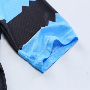 Tenues de cyclisme respirantes fabriquées en usine, design unique, prix imbattable, ensembles de cyclisme personnalisés, séchage rapide, manches longues, unisexe, haute qualité - Product Image 2