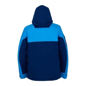 Veste de ski respirante et isolante pour homme, vêtements de sport d'hiver pour le snowboard, veste de sport d'hiver pour homme imperméable et coupe-vent, fabrication OEM - Product Image 2