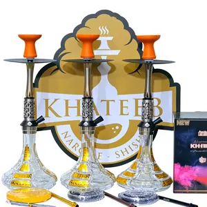 Juego de Cachimba Original Khateeb A1368 al por Mayor - Product Image 6