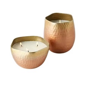 Wedding Decor Metal Votive Candle <b>Holder</b> Elegant <b>Tea</b> <b>Light</b> <b>Holder</b> Party Table Accent - Product Image 2