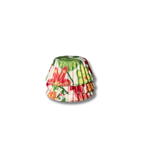 1000pcs Colorful Disposable Oven Safe Non-Stick Heat Resistant Glassine Cake Cupcake Liners Baking Muffin <b>Cases</b> Pastry <b>Tools</b> Set - Product Image 5