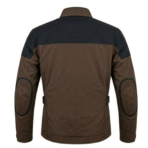 Chaqueta Textil para Motociclistas, Elegante y Ligera, con Forro Interior Suave, Ajuste Cómodo para Uso Diario y Viajes - Product Image 2