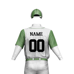 Factory Wear Unique Quality OEM Custom <b>Baseball</b> Uniform Set Softball Sportswear Breathable Quick Dry Moisture Wicking Unisex Hot - Product Image 4