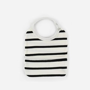 Bavoirs en bambou pour bébé en gros, bavoirs bandana en mousseline personnalisables pour nouveau-né, vêtements pour bébé écologiques - Product Image 1