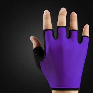 Breathable anti <b>slip</b> comfortable Cycling Gloves factory manufacturing cheap price custom logo best Cycling Gloves - Product Image 2