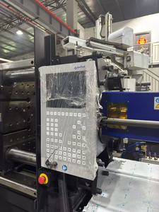 New Condition Hot Selling Haitian 250 Ton Mars5 5th Generation Hydraulic Injection Molding <b>Machine</b> - Product Image 2