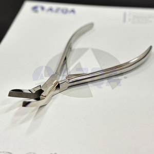 Pince à retirer les extensions de cheveux réutilisable en acier inoxydable, extracteur de micro-perles en kératine, outil de salon - Product Image 4