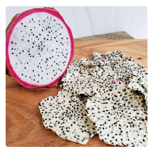 ¡Excelente calidad! FRUTA DE DRAGÓN DELICIOSAMENTE SUAVE Y SECA LLENADA DE NUTRIENTES PARA UNA VIDA SALUDABLE - Product Image 1