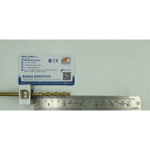 Matrice de torsion pour la conception de bracelets creux n° T 9021 Fer à souder Entrée 5,50 mm Sortie 6,00 mm - Product Image 3
