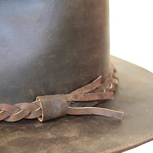 Sombreros de Vaquero RABUSH SPORTS RS-CBH-19, Estilo Europeo Americano, Sublimados/Serigrafiados, Ajustables (50-52cm), Unisex, para Exteriores - Product Image 3