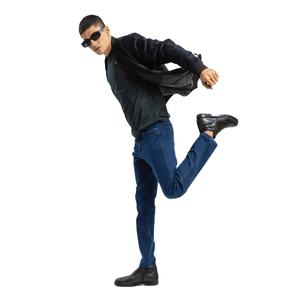 Chaqueta Bomber de Invierno para Hombre, de Alta Calidad, Talla Grande, Secado Rápido, Exterior de Lana, Nueva Moda Otoño-Invierno, Casual, Manga Larga - Product Image 4