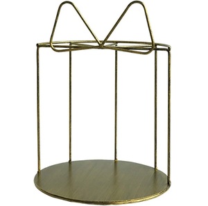 Soportes para Pastel de Dos Niveles en Forma de Hexágono para Pastel de Boda - Exhibidor Rectangular de Múltiples Niveles para Cupcakes - Product Image 6