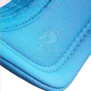Casquette de camionneur unisexe respirante et imperméable à 6 panneaux avec maille contrastante, réglable, pour l'extérieur et les loisirs - Product Image 6