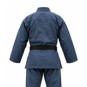 Uniforme de karaté de qualité supérieure, design optimal, logo personnalisé, vêtements d'arts martiaux, kimono de Jiu Jitsu, uniforme de karaté - Product Image 3