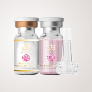 <b>collagen</b> facial <b>serum</b> Juabit Selene Young <b>Collagen</b> Ampoule <b>face</b> glowing <b>serum</b> <b>face</b> lift <b>serum</b> skin care <b>serum</b> ghk-cu <b>face</b> <b>serum</b> - Product Image 5