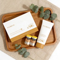 Sérum Visage Anti-Âge Éclaircissant au Collagène Marque Blanche – Arbutine, Niacinamide, Acide Kojique, Vitamine E, Essence de Collagène