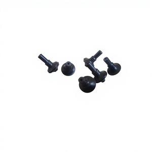 Pièce usinée Delrin M6 - Product Image 1