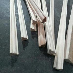 High Quality Furniture Custom Solid Paulownia Wood Lumber <b>Edge</b> Glued Joint Board - Product Image 1