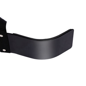 Equipo de Entrenamiento de Gimnasio de Alta Calidad Personalizado en Cuero PU y Goma, Accesorio de Fitness para Levantamiento de Pesas, Servicio OEM/ODM - Product Image 3