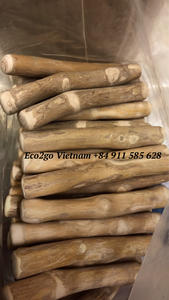 ของเล่นทำความสะอาดฟันสำหรับสัตว์เลี้ยง Eco2go เวียดนาม คุณภาพพรีเมียม ปลอดภัย ทนทาน |   ไม้เคี้ยวออร์แกนิกสำหรับขายส่ง - Product Image 4