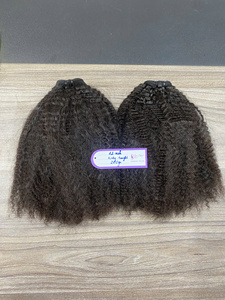 Extensiones de Cabello Liso Yaki (Kinky) Vietnamita de Alta Calidad 2026, Más Vendidas, Precios al por Mayor Directo de Fábrica - Product Image 5