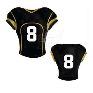 Uniforme de Fútbol Americano al por Mayor 2026, Último Diseño, con Tela Resistente para Jugadores Profesionales, Servicio OEM - Product Image 5