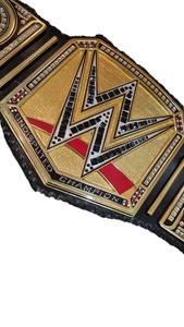 Ceintures de championnat de lutte en alliage de cuivre personnalisées Champ King - Le symbole ultime de la victoire et de l'excellence - Product Image 2